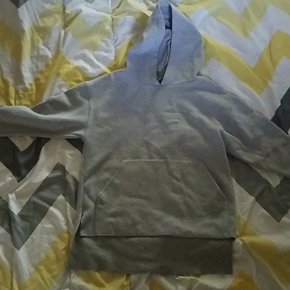 A sweatshirt